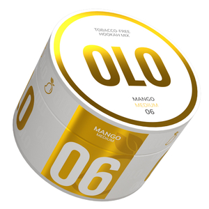 Кальянная смесь OLO medium 06 Mango (Манго) 50 г