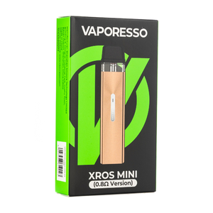 POD Система Vaporesso XROS Mini Kit 1000mAh Gold