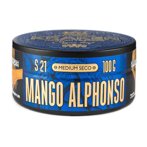 Табак Kraken (Кракен) Medium S21 Mango Alphonso (Манго) 100 г