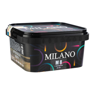 Табак Milano Gold M8 Honey Melon (Дыня Мед) 200 г