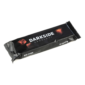 Уголь Darkside 12шт 25мм