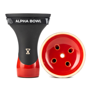 Чаша Alpha Bowl Race Classic (Red)