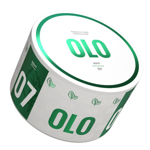 Кальянная смесь OLO medium 07 Mint (Мята) 200 г