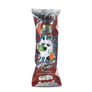 MK Жидкость CandyLab Serial Chiller Zero Арбузная конфета 0% 27 мл PG 50 | VG 50
