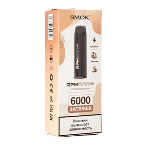 МК Одноразовая электронная сигарета SMOK BAR PRO Освежающая Кола 6000 затяжек