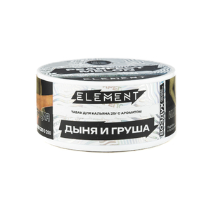 Табак Element (Воздух) Pearfect melon (Дыня Груша) 25 г
