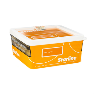 Табак Starline Нектарин 250 г