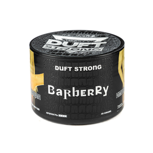 Табак Duft Strong Barberry (Барбарис) 40 г