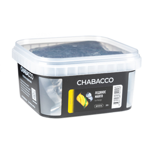 МК Кальянная смесь Chabacco Medium Ice Mango  (Ледяное манго) 200 г