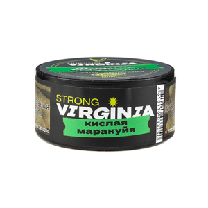 Табак Virginia Strong Кислая маракуйя 25 г