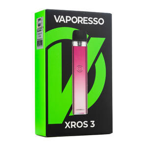 POD система Vaporesso XROS 3 1000mAh Rose Pink