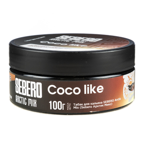 Табак Sebero Arctic Mix Coco like (Коко лайк Шоколад Молоко Кокос Арктик) 100 г