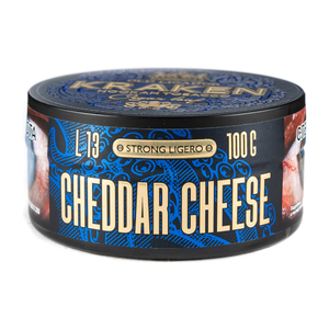 Табак Kraken (Кракен) Strong L13 Cheddar Cheese (Сыр Чеддер) 100 г