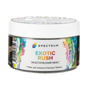 Табак Spectrum Exotic Rush (Экзотический микс) 200 г