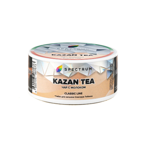 Табак Spectrum Kazan Tea (Чай с молоком) 25 г