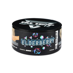 Табак Duft Elderberry (Бузина) 20 г
