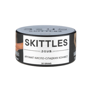 Табак Deus Skittles (Кисло-сладкие конфеты) 30 г