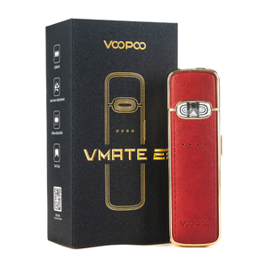 Pod-система Voopoo Vmate E 1200mAh Red Inlaid Gold