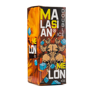 Жидкость Malasian Double Ice Melon 2% 30 мл PG 50 | VG 50