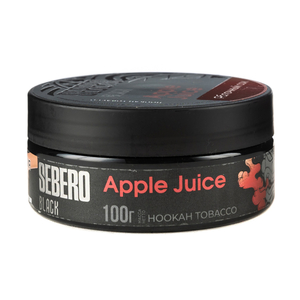 Табак Sebero Black Apple Juice (Яблочный сок) 100 г