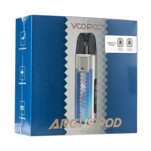 Pod система VOOPOO Argus 800mAh Speed Silver