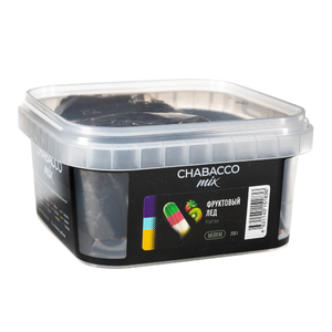 МК Кальянная смесь Chabacco Mix Medium Fruit ice (Фруктовый лед)  200 г