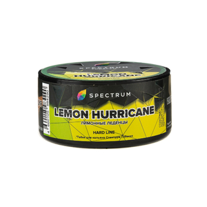 Табак Spectrum Hard Line Lemon Hurricane (Лимонные Леденцы) 25 г