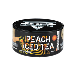Табак Duft Peach Iced Tea (Персиковый чай со льдом) 20 г