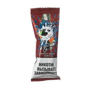 MK Жидкость CandyLab Serial Chiller Арбузная конфета 1.5% 10 мл PG 50 | VG 50