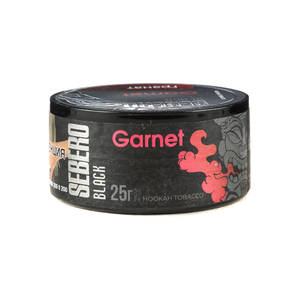 Табак Sebero Black Garnet (Гранат) 25 г
