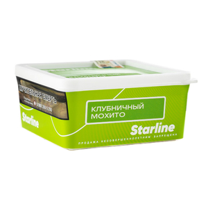 Табак Starline Клубничный мохито 250 г