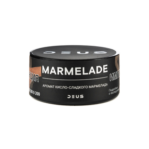 Табак Deus Marmelade (Кисло сладкие конфеты) 20 г