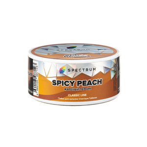 Табак Spectrum Spicy Peach (Жареный персик) 25 г