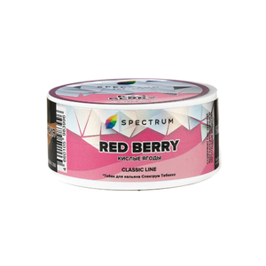 Табак Spectrum Red Berry (Брусника) 25 г