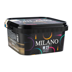 Табак Milano Gold M27 Bloody Orange (Сицилийский Апельсин) 200 г