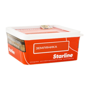 Табак Starline Земляника 250 г