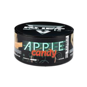 Табак Duft Apple Candy (Яблочные конфеты) 20 г