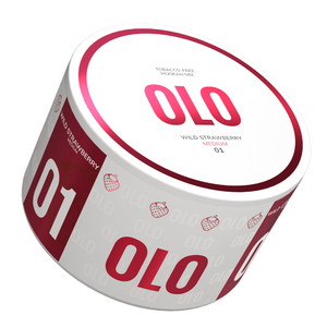 Кальянная смесь OLO medium 01 Wild Strawberry (Земляника) 200 г