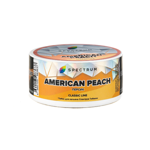 Табак Spectrum American Peach (Персик) 25 г