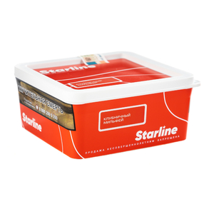 Табак Starline Клубничный мильфей 250 г