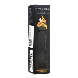 МК Одноразовая электронная сигарета Foriec Яблочный штрудель с корицей 2500 затяжек
