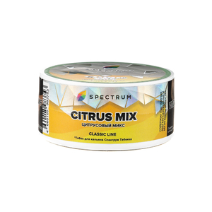 Табак Spectrum Citrus Mix (Цитрусовый микс) 25 г