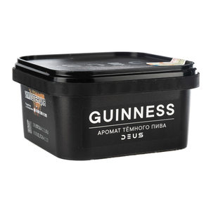 Табак Deus Guinness (Темное Пиво) 250 г