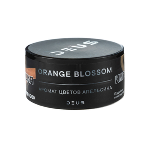 Табак Deus Orange Blossom (Цветы апельсина) 20г