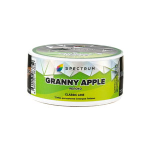 Табак Spectrum Granny Apple (Яблоко) 25 г
