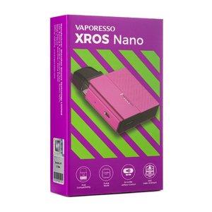 POD-система Vaporesso XROS Nano 1000mAh Pink