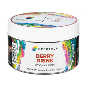 Табак Spectrum Berry Drink (Ягодный Морс) 200 г