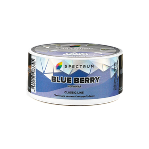 Табак Spectrum Blueberry (Черника) 25 г