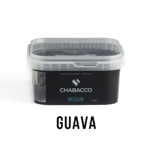 МК Кальянная смесь Chabacco Medium Guava (Гуава) 200 г
