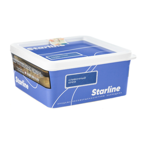 Табак Starline Сливочный крем 250 г